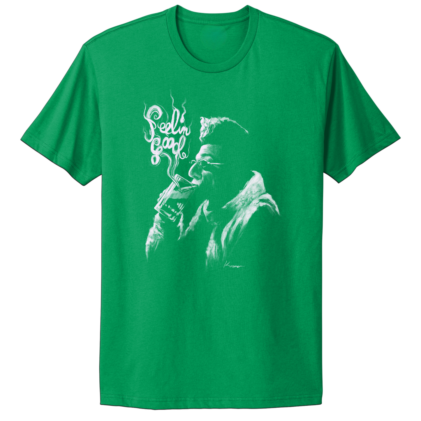 Feelin' Good Kramer T-shirt