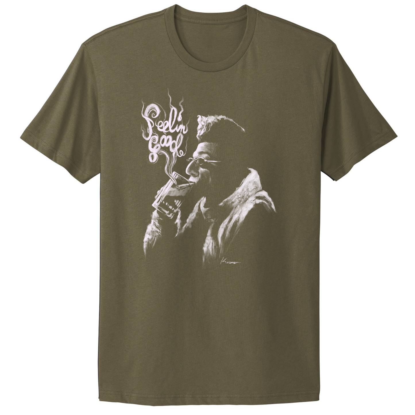 Feelin' Good Kramer T-shirt